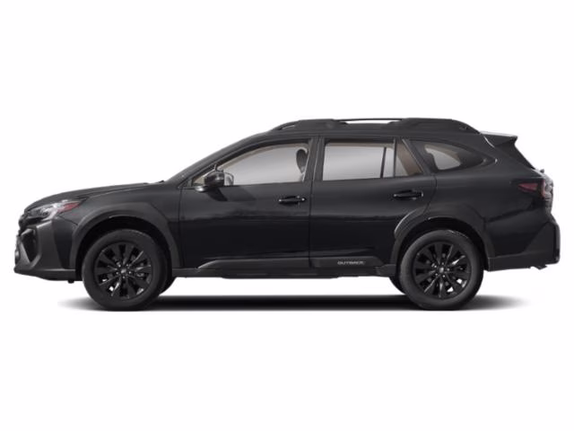 2023 Magnetite Gray Metallic Subaru Outback Onyx Edition AWD SUV