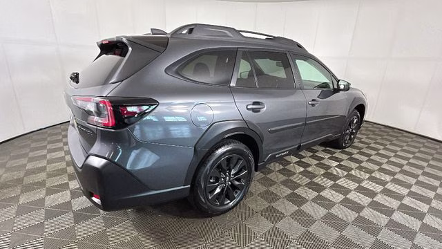 2023 Magnetite Gray Metallic Subaru Outback Onyx Edition AWD SUV