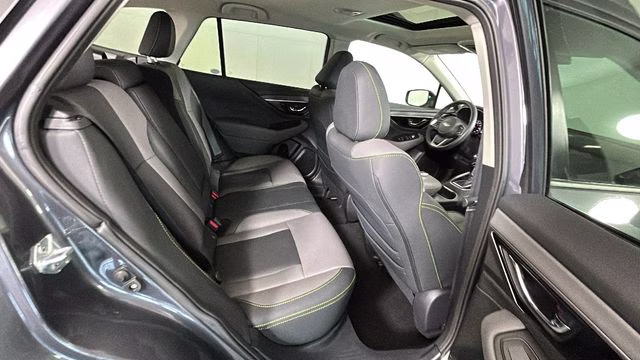 2023 Magnetite Gray Metallic Subaru Outback Onyx Edition AWD SUV