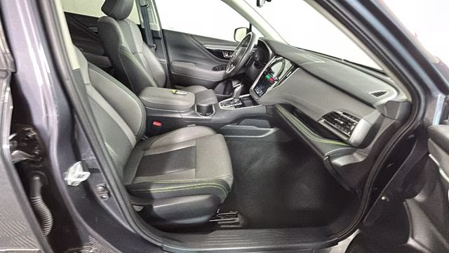 2023 Magnetite Gray Metallic Subaru Outback Onyx Edition AWD SUV