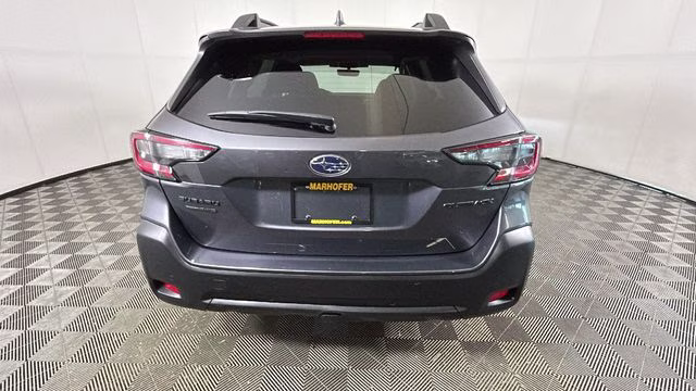 2023 Magnetite Gray Metallic Subaru Outback Onyx Edition AWD SUV