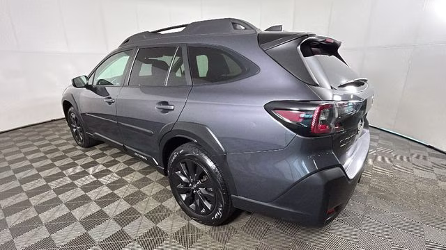 2023 Magnetite Gray Metallic Subaru Outback Onyx Edition AWD SUV