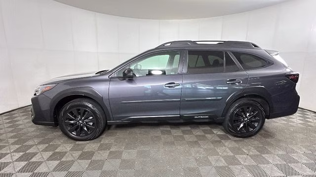 2023 Magnetite Gray Metallic Subaru Outback Onyx Edition AWD SUV