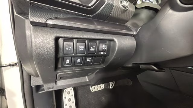 2023 Crystal White Pearl Subaru Forester Wilderness AWD SUV