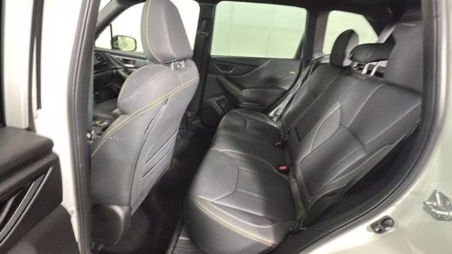 2023 Crystal White Pearl Subaru Forester Wilderness AWD SUV