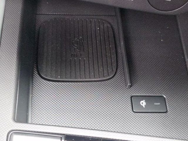 2025 Abyss Black Hyundai Elantra Hybrid Limited FWD Sedan