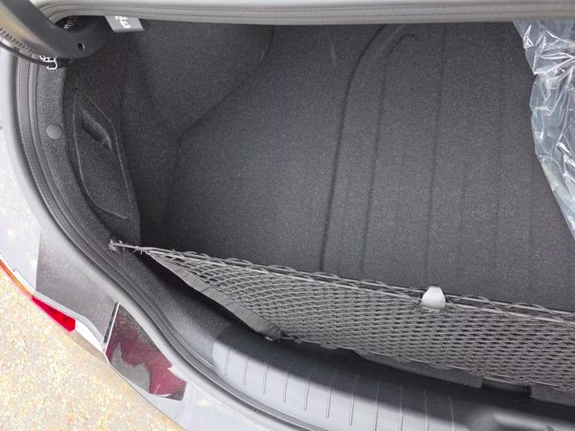 2025 Abyss Black Hyundai Elantra Hybrid Limited FWD Sedan