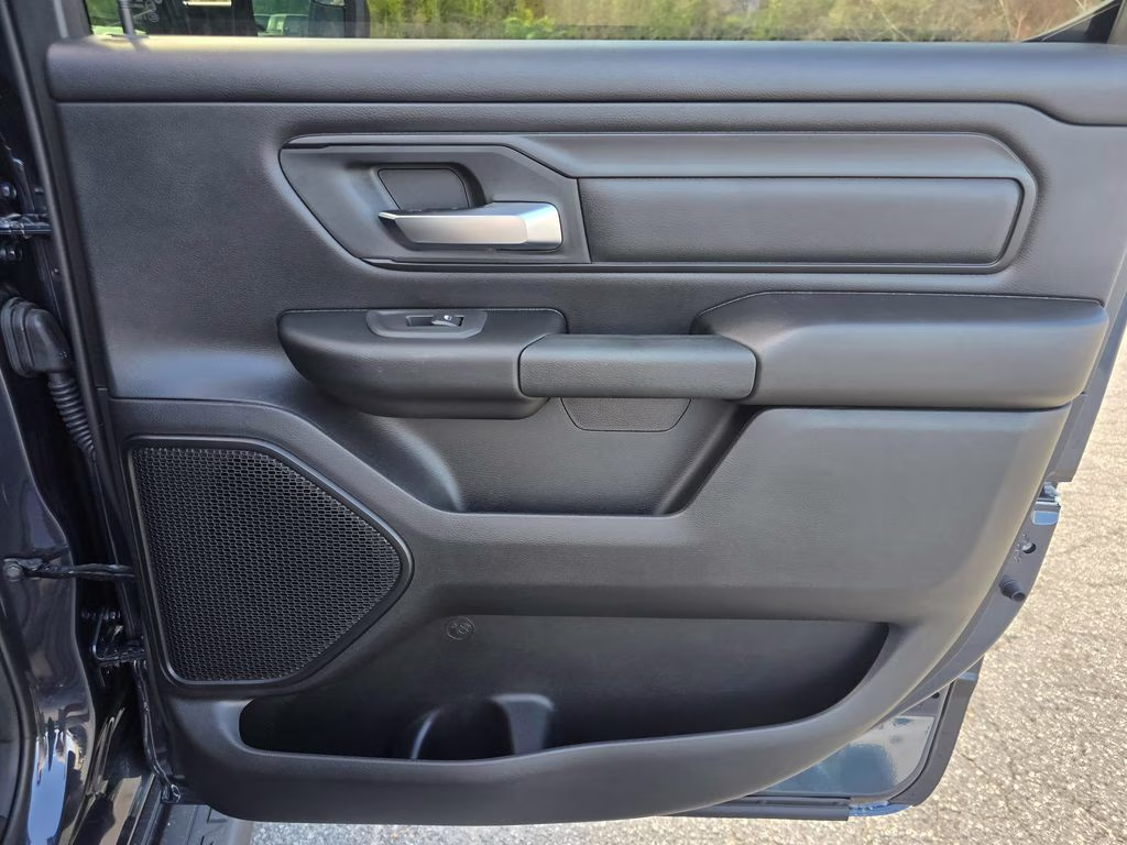 2026 Forged Blue Metallic Ram 1500 Express 4X4 Truck