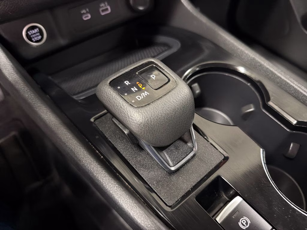 2023 Brilliant Silver Metallic Nissan Rogue SV FWD SUV
