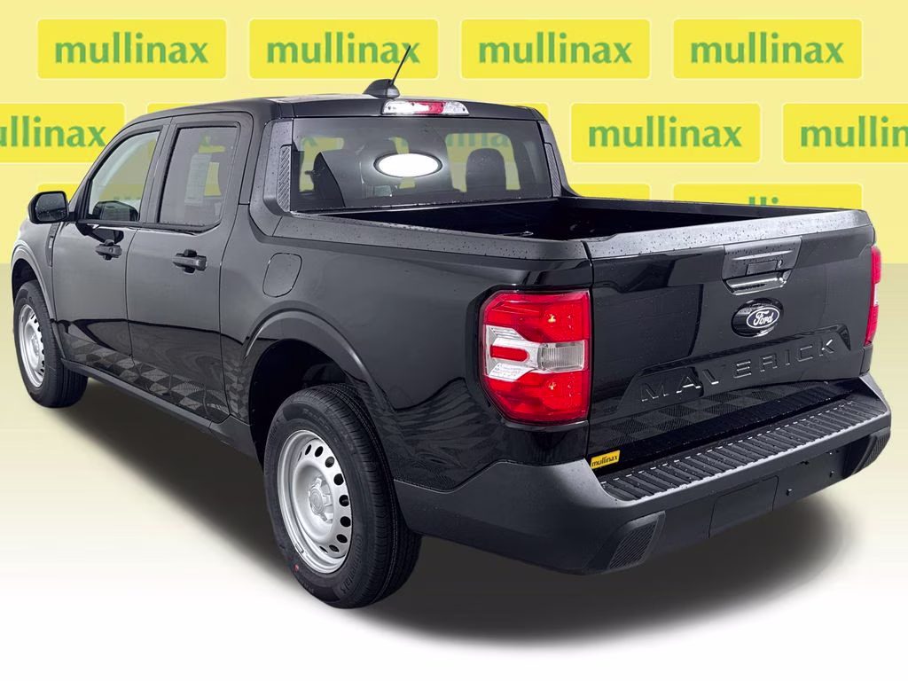 2026 Shadow Black Ford Maverick XL FWD Truck