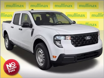 2026 Oxford White Ford Maverick XL FWD Truck