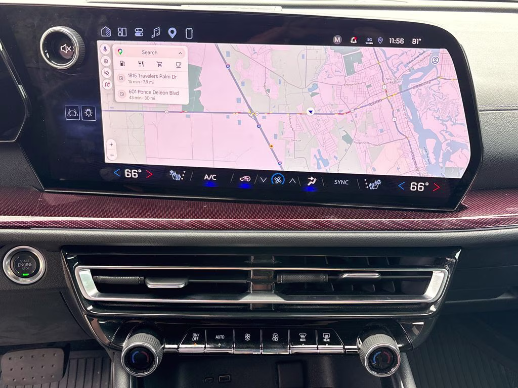2025 Iridescent Pearl Tricoat Chevrolet Traverse Z71 AWD SUV