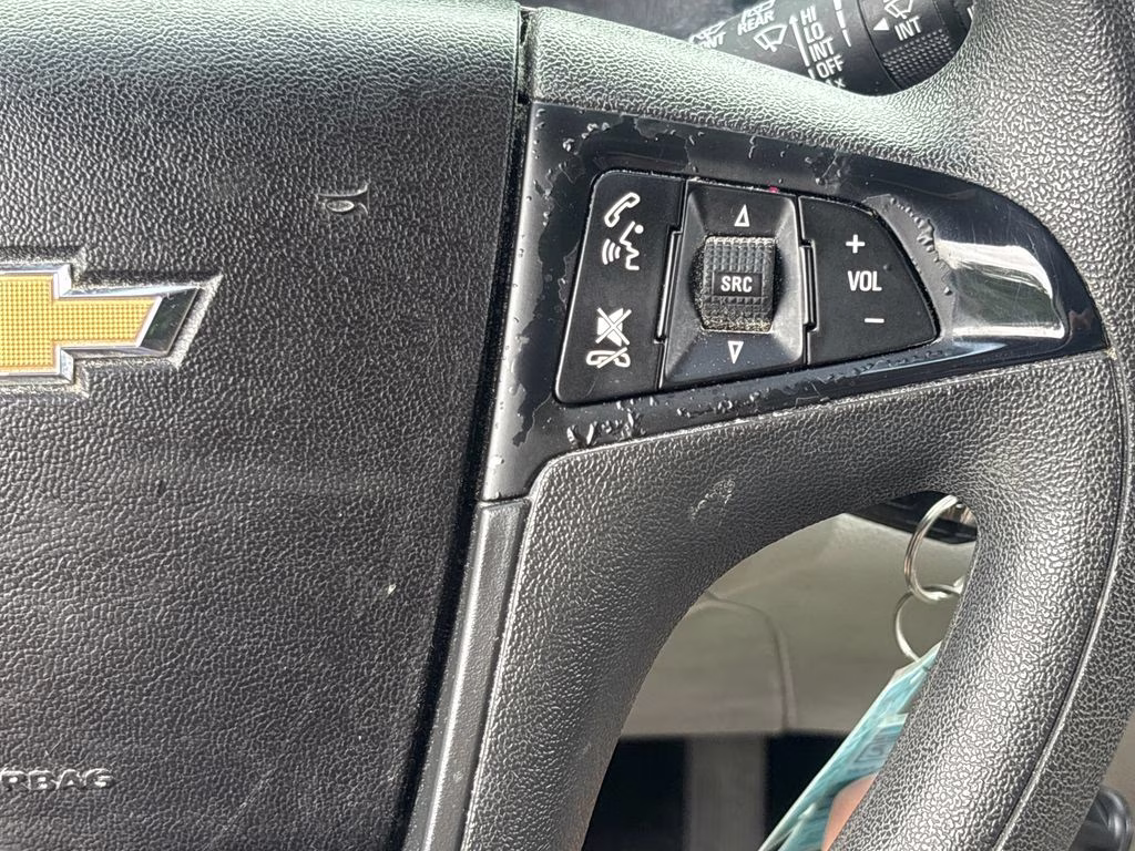 2017 Blue Velvet Metallic Chevrolet Equinox LS FWD SUV