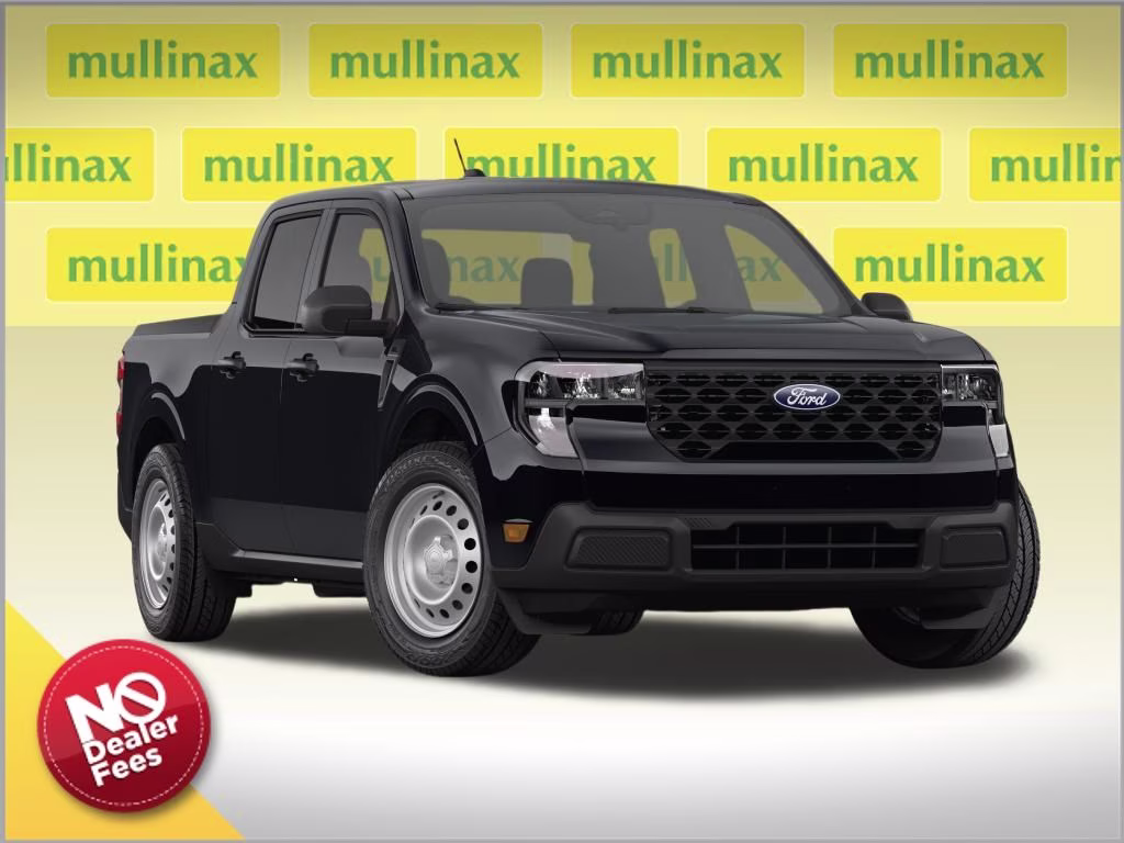 2026 Shadow Black Ford Maverick XL FWD Truck