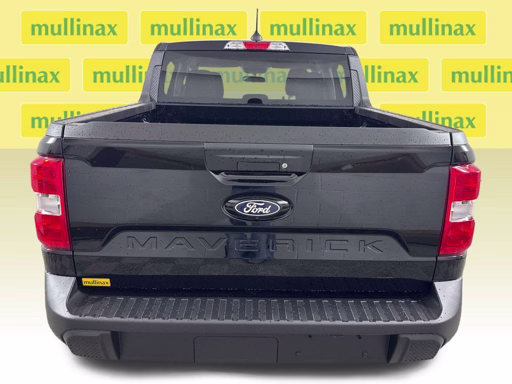 2026 Shadow Black Ford Maverick XL FWD Truck