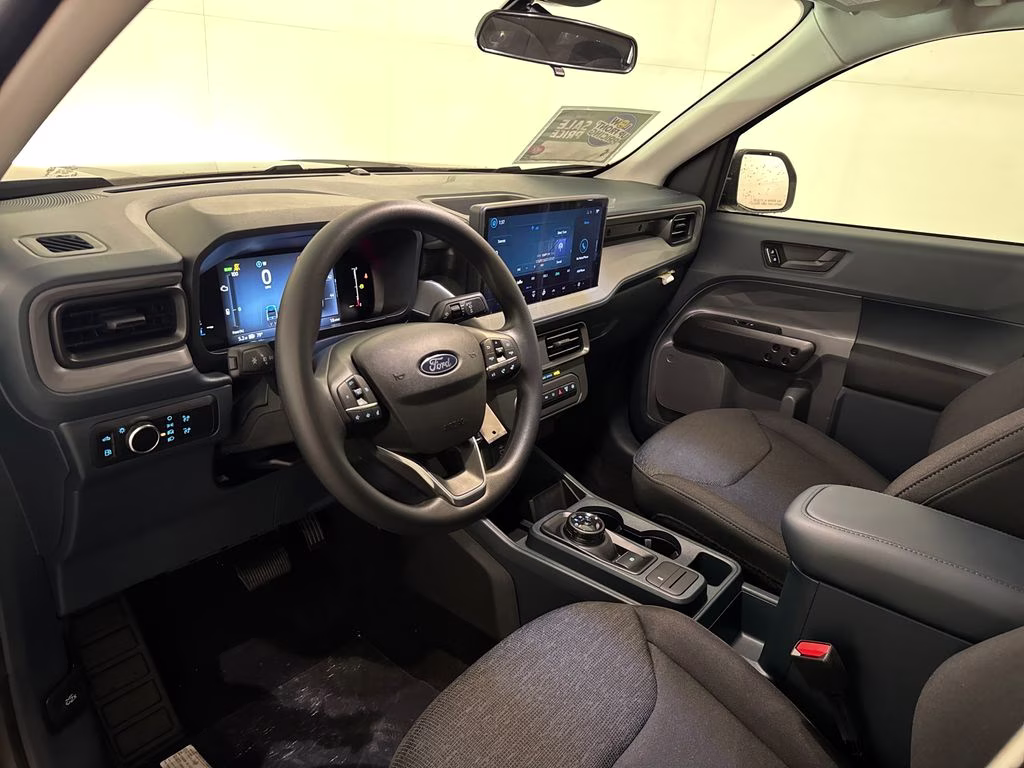 2026 Shadow Black Ford Maverick XL FWD Truck