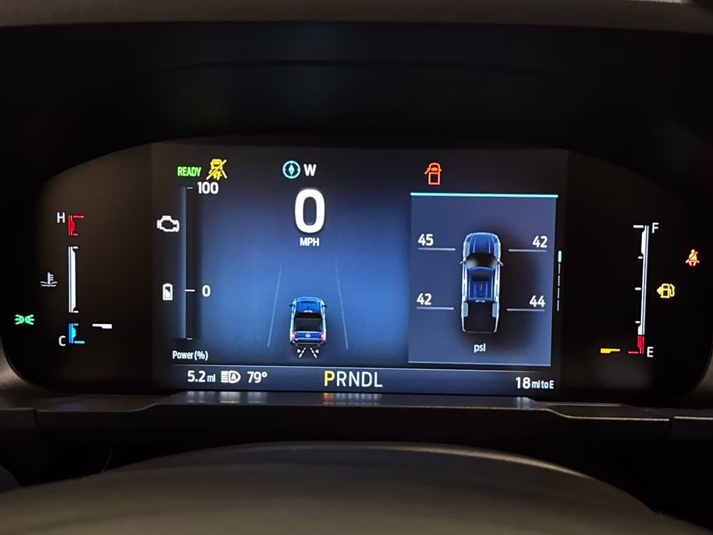 2026 Shadow Black Ford Maverick XL FWD Truck