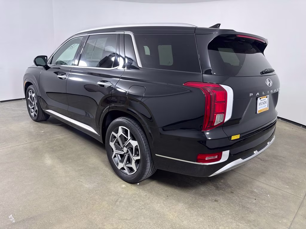 2021 Becketts Black Hyundai Palisade Calligraphy AWD SUV