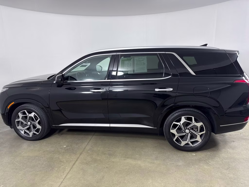 2021 Becketts Black Hyundai Palisade Calligraphy AWD SUV