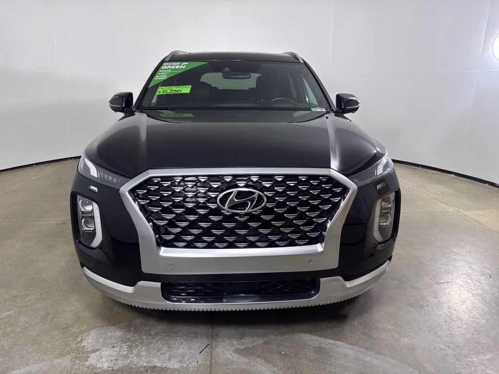 2021 Becketts Black Hyundai Palisade Calligraphy AWD SUV
