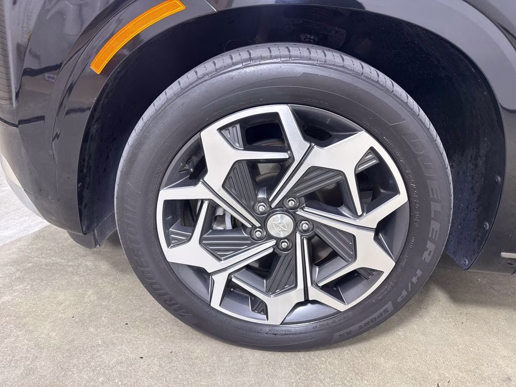 2021 Becketts Black Hyundai Palisade Calligraphy AWD SUV
