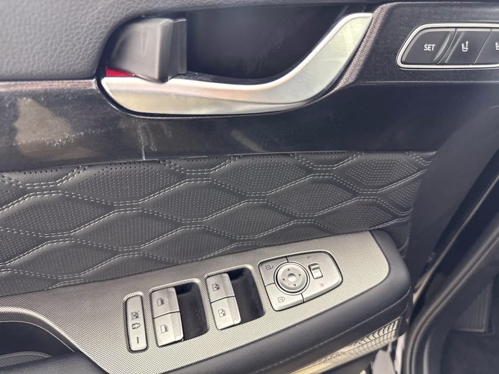 2021 Becketts Black Hyundai Palisade Calligraphy AWD SUV