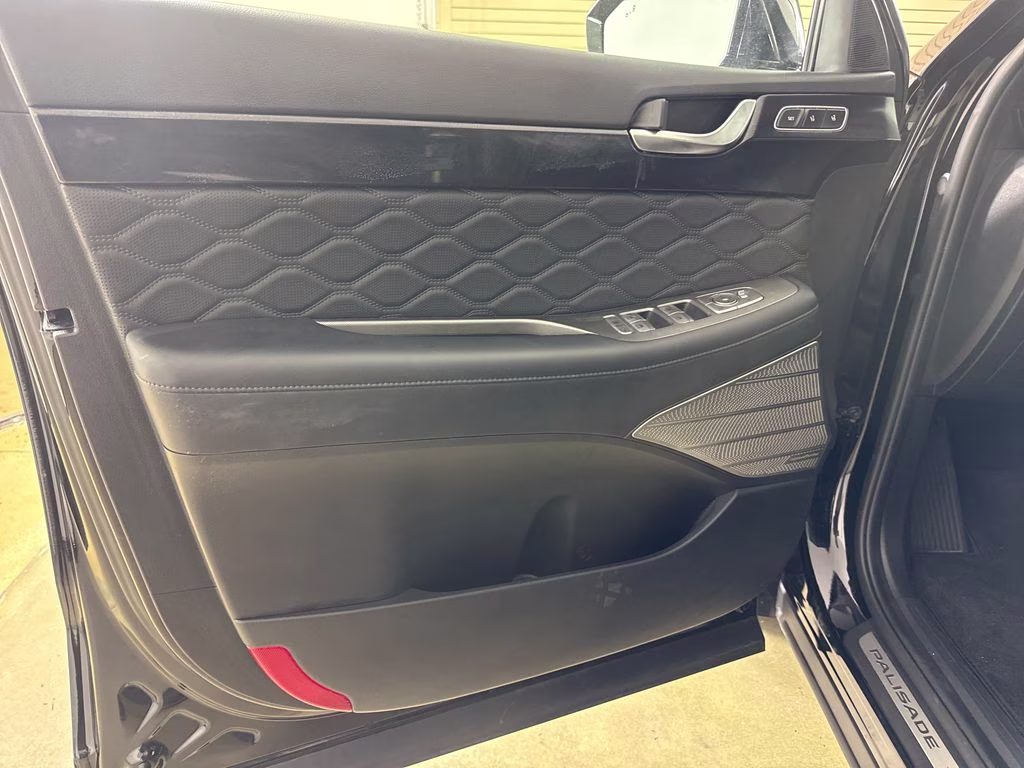 2021 Becketts Black Hyundai Palisade Calligraphy AWD SUV