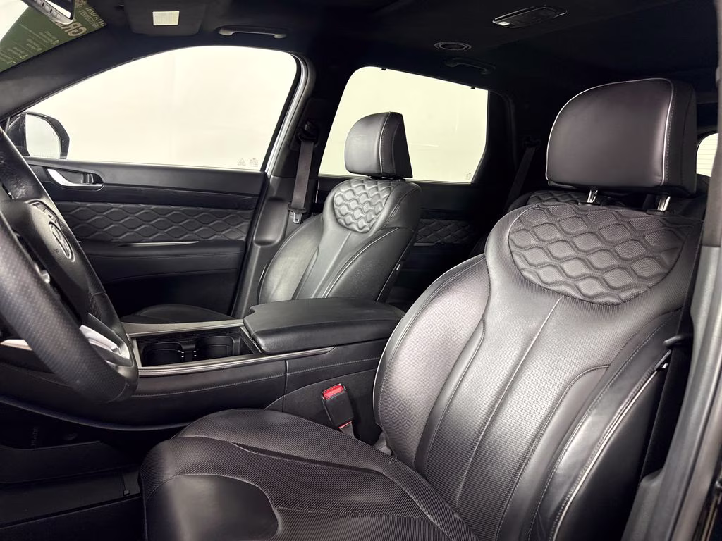 2021 Becketts Black Hyundai Palisade Calligraphy AWD SUV