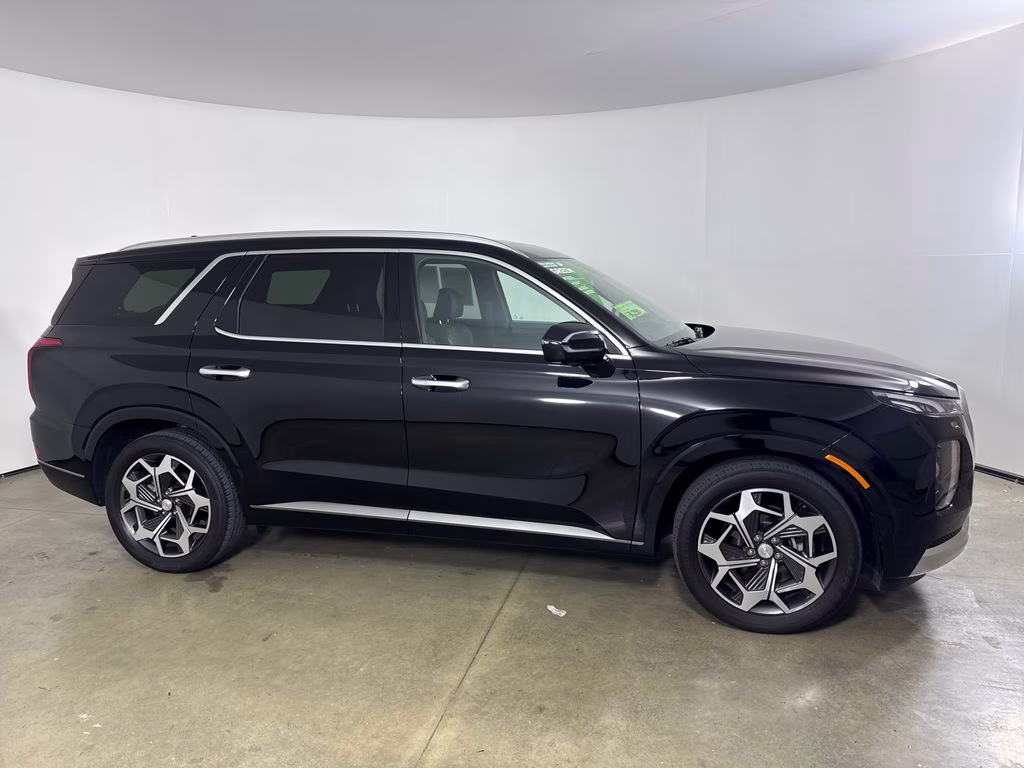 2021 Becketts Black Hyundai Palisade Calligraphy AWD SUV