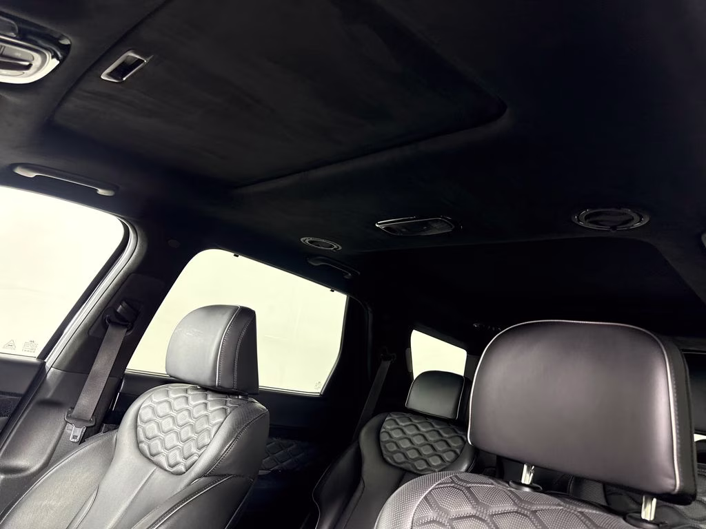 2021 Becketts Black Hyundai Palisade Calligraphy AWD SUV