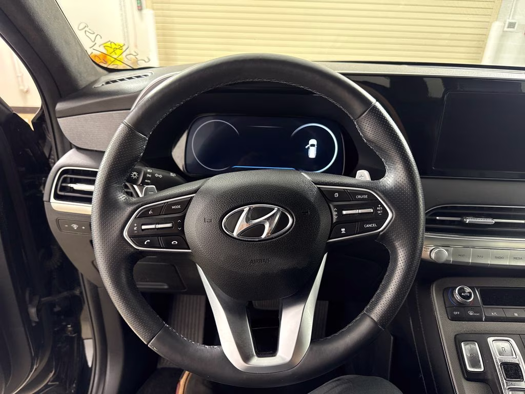 2021 Becketts Black Hyundai Palisade Calligraphy AWD SUV