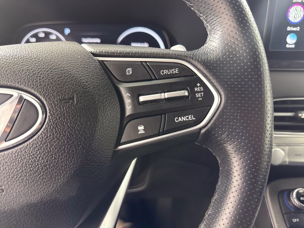 2021 Becketts Black Hyundai Palisade Calligraphy AWD SUV