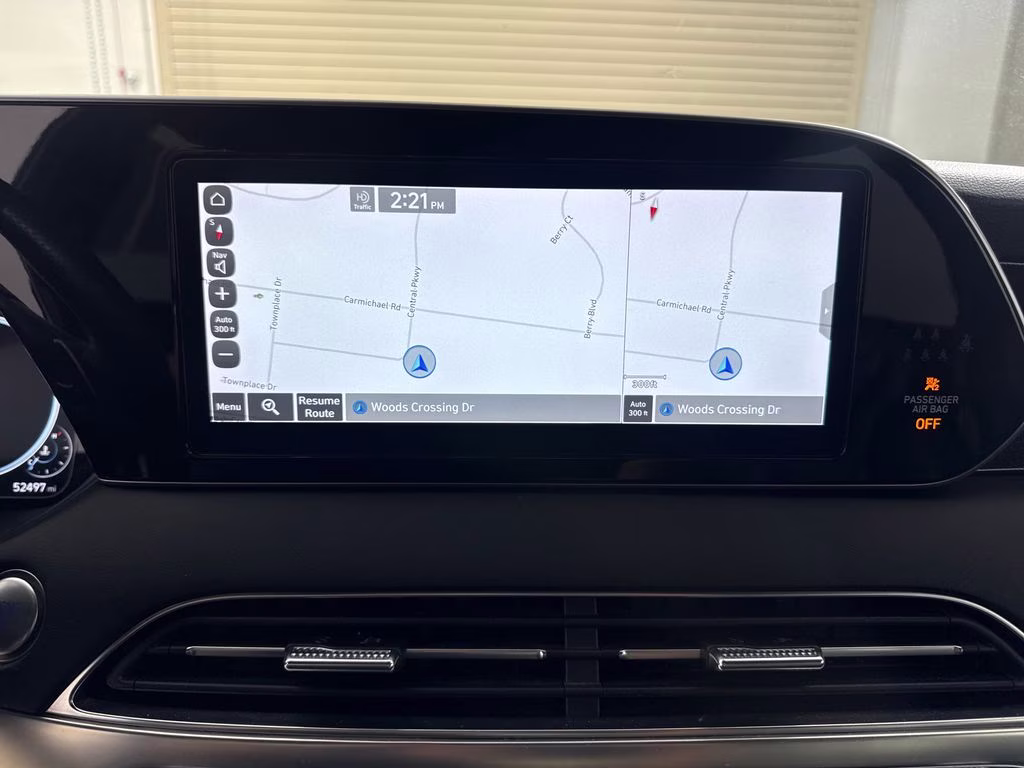 2021 Becketts Black Hyundai Palisade Calligraphy AWD SUV