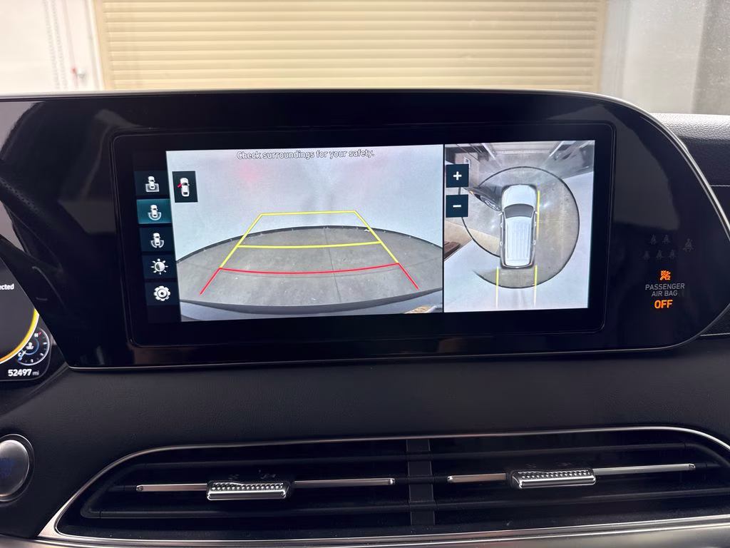 2021 Becketts Black Hyundai Palisade Calligraphy AWD SUV