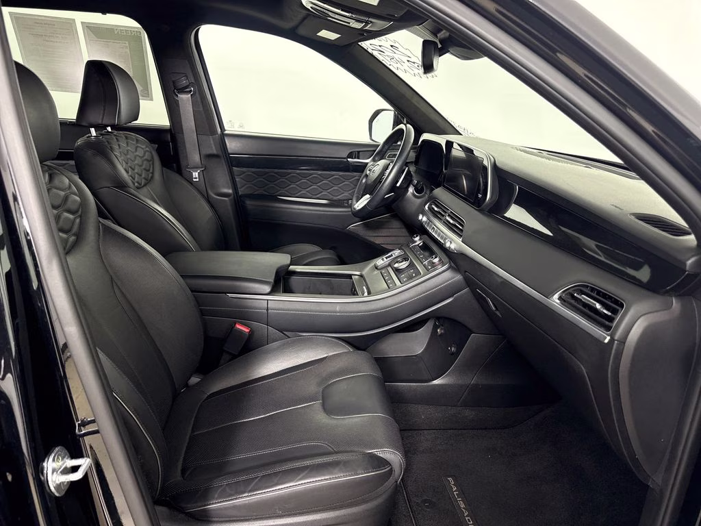 2021 Becketts Black Hyundai Palisade Calligraphy AWD SUV