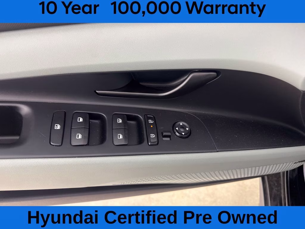 2025 Abyss Black Hyundai Elantra Hybrid Limited FWD Sedan