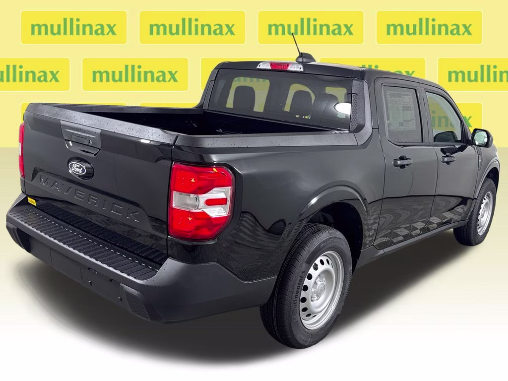2026 Shadow Black Ford Maverick XL FWD Truck