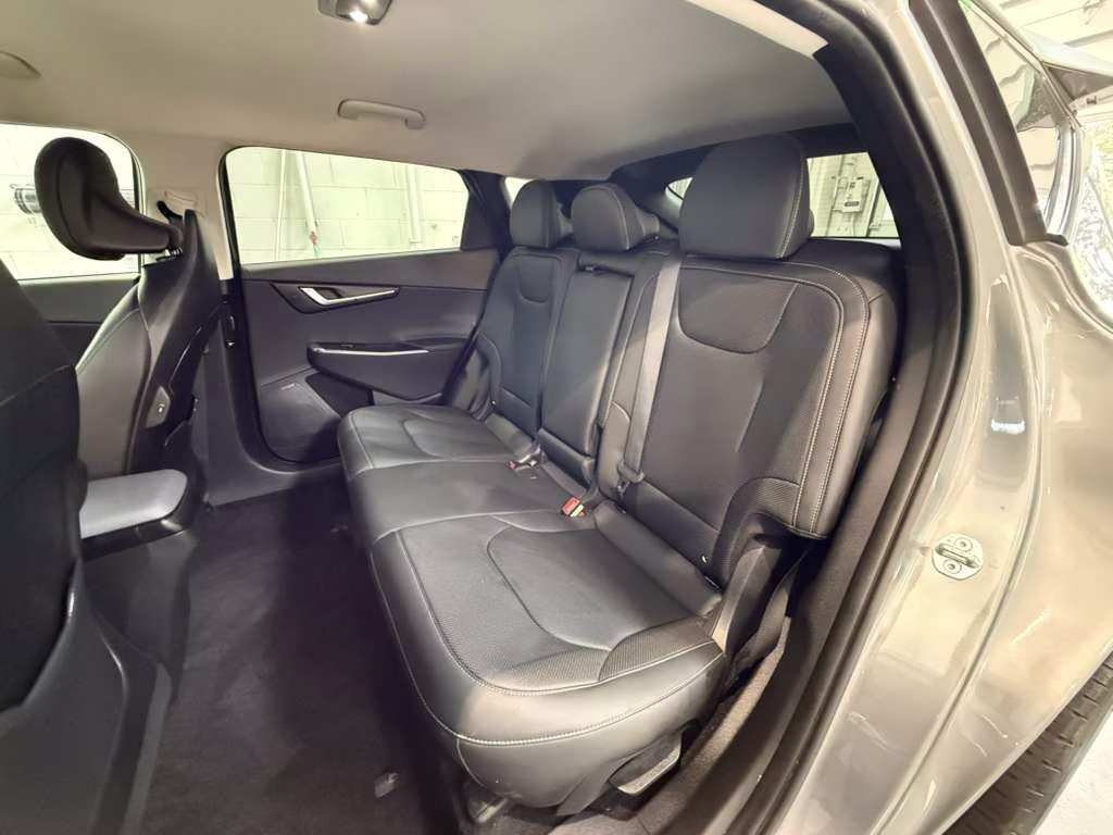 2023 Steel Gray Kia EV6 Wind AWD SUV
