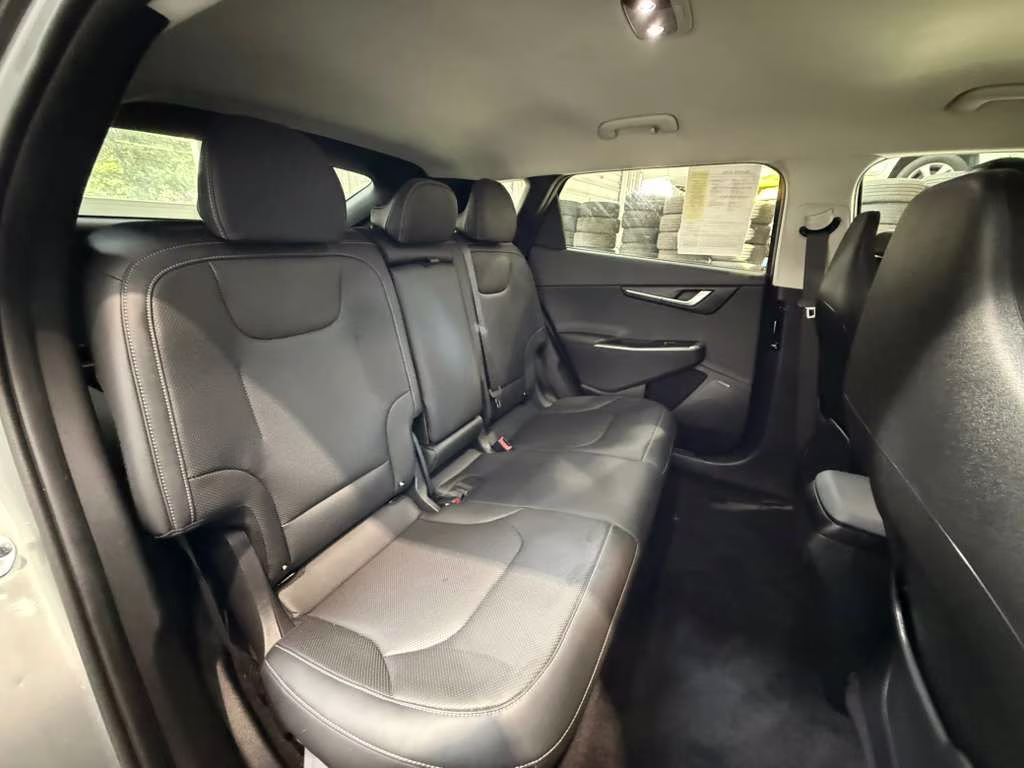 2023 Steel Gray Kia EV6 Wind AWD SUV