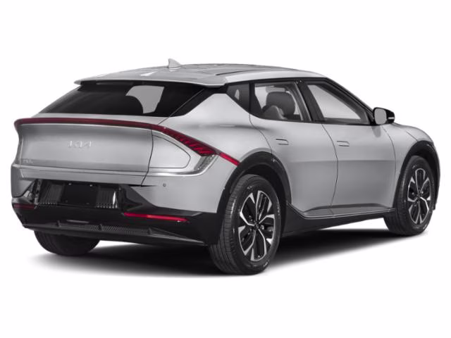 2023 Steel Gray Kia EV6 Wind AWD SUV