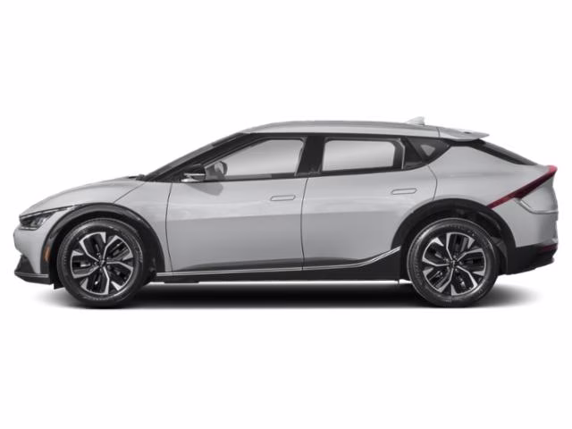 2023 Steel Gray Kia EV6 Wind AWD SUV