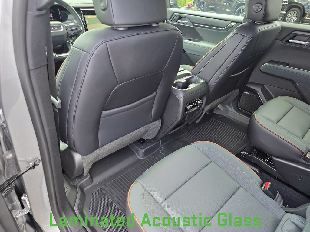 2026 Sterling Metallic GMC Acadia AT4 AWD SUV