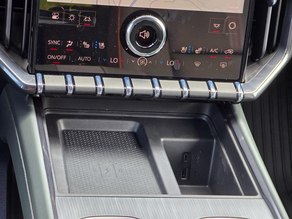 2026 Sterling Metallic GMC Acadia AT4 AWD SUV