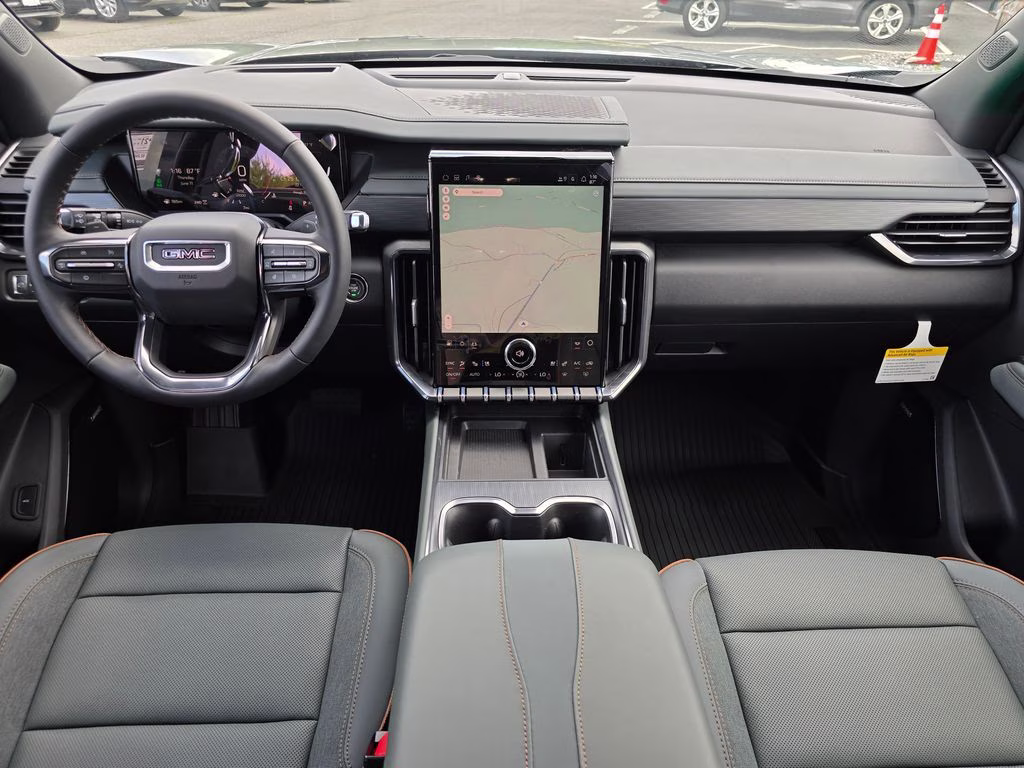 2026 Sterling Metallic GMC Acadia AT4 AWD SUV