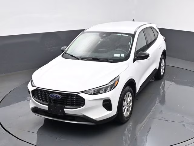2025 Oxford White Ford Escape Active AWD SUV
