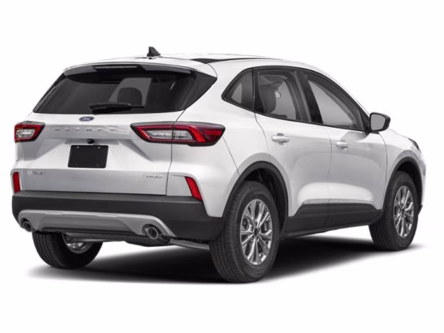 2025 Oxford White Ford Escape Active AWD SUV
