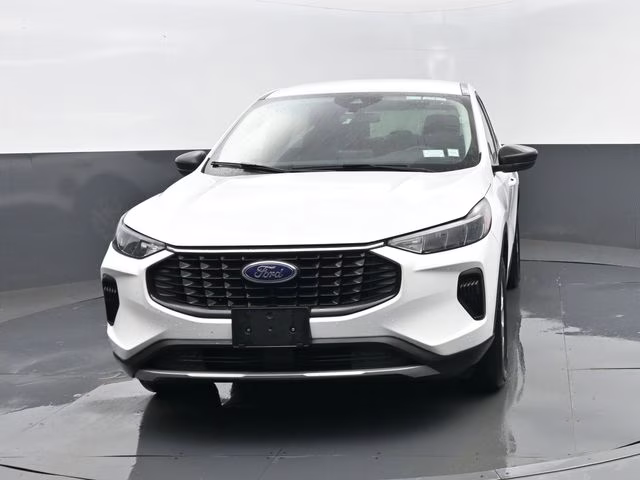 2025 Oxford White Ford Escape Active AWD SUV