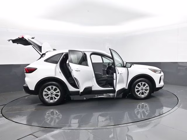 2025 Oxford White Ford Escape Active AWD SUV