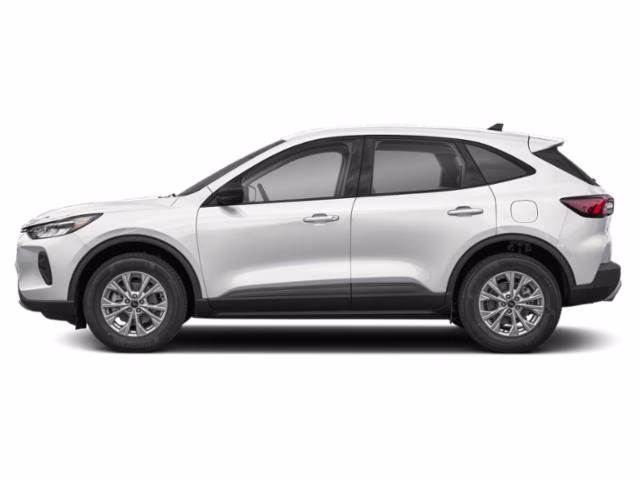 2025 Oxford White Ford Escape Active AWD SUV