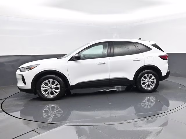 2025 Oxford White Ford Escape Active AWD SUV